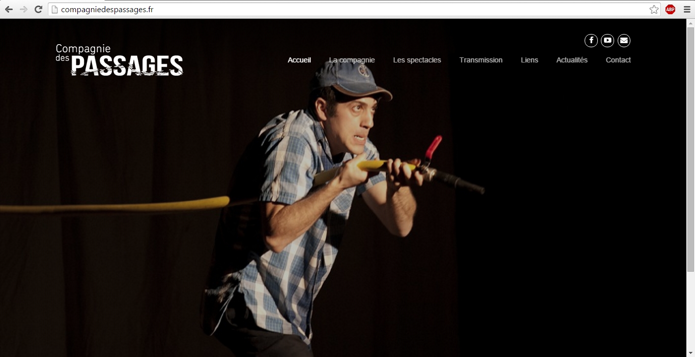 Le site est en ligne !